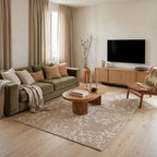 Tapis Salon Minimaliste Ambroise
