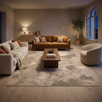 Tapis Salon Minimaliste Amédée