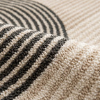 Tapis Salon Minimaliste Basile