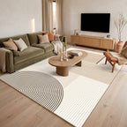 Tapis Salon Minimaliste Basile