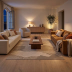 Tapis Salon Minimaliste Bérénice