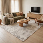 Tapis Salon Minimaliste Chantal