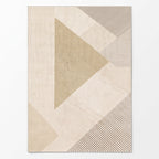 Tapis Salon Minimaliste Clémence