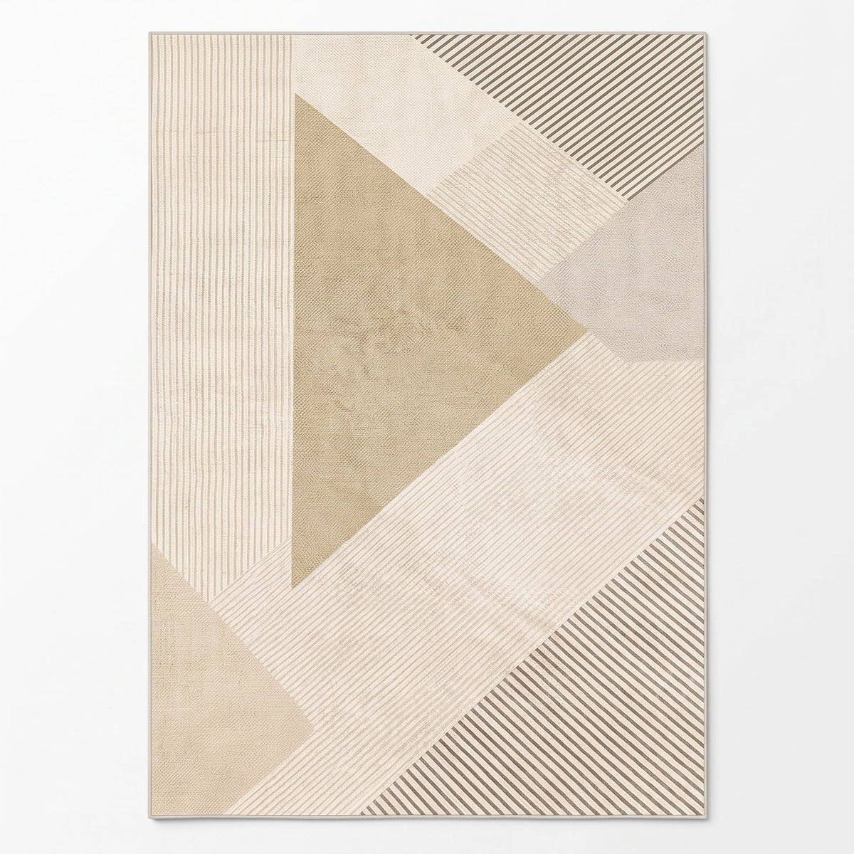 Tapis Salon Minimaliste Clémence