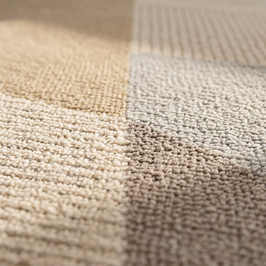Tapis Salon Minimaliste Clémence