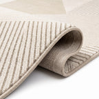 Tapis Salon Minimaliste Clémence