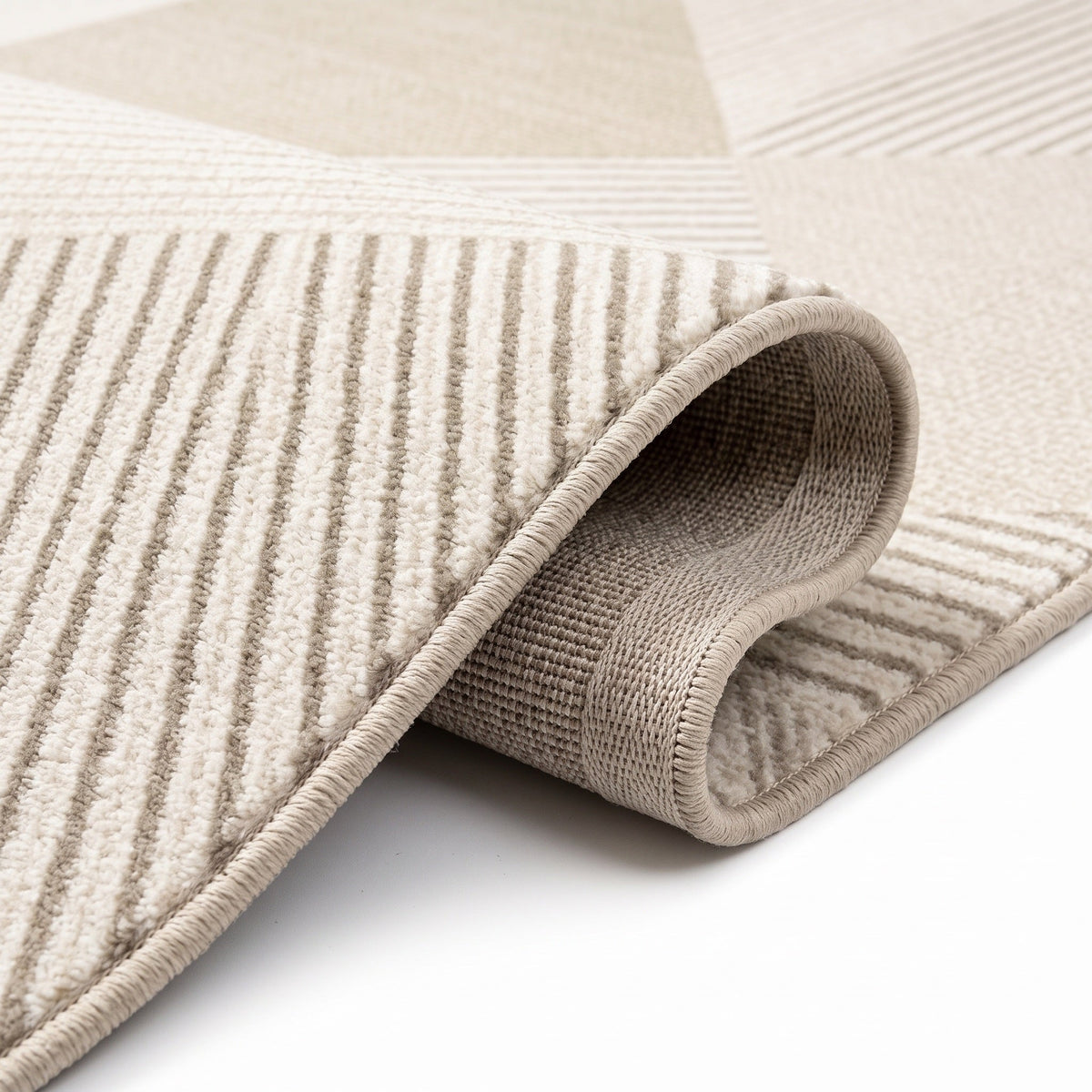 Tapis Salon Minimaliste Clémence