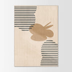Tapis Salon Minimaliste Colette
