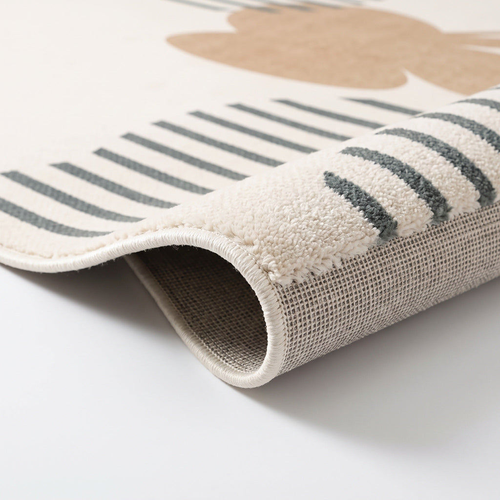 Tapis Salon Minimaliste Colette