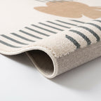 Tapis Salon Minimaliste Colette