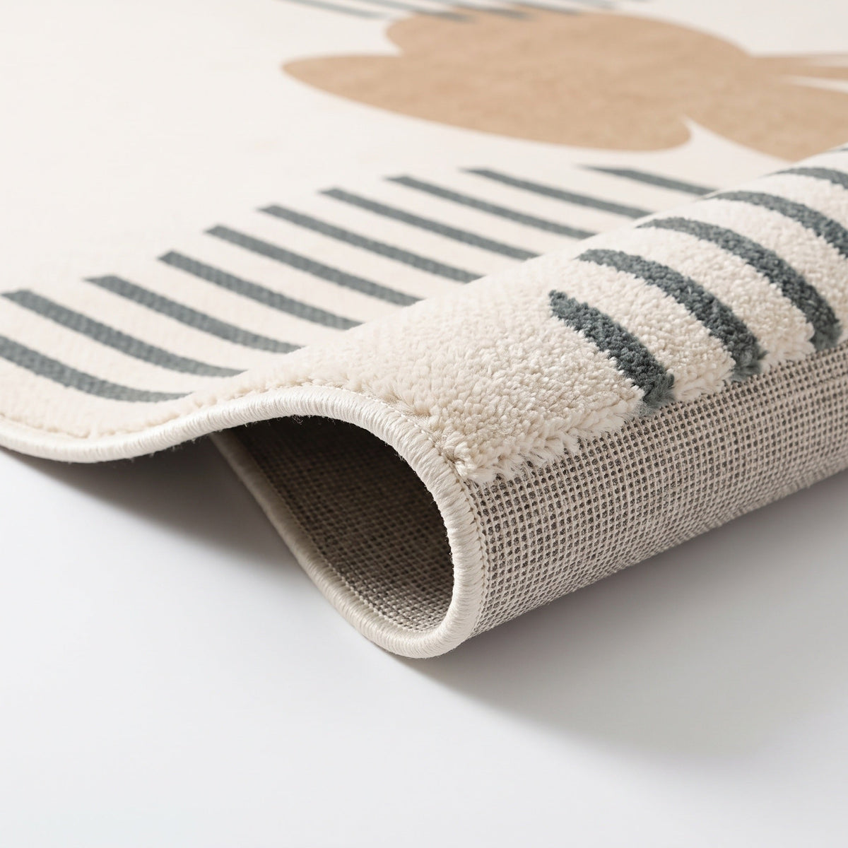 Tapis Salon Minimaliste Colette