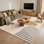 Tapis Salon Minimaliste Colette