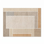 Tapis Salon Minimaliste Cunégonde