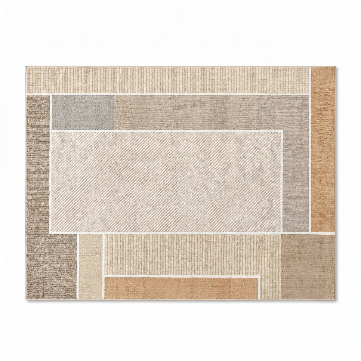 Tapis Salon Minimaliste Cunégonde
