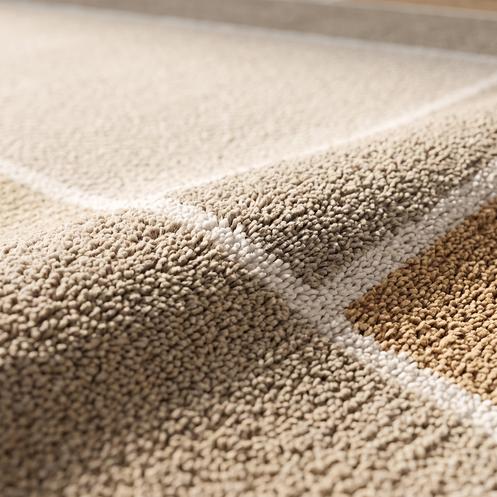 Tapis Salon Minimaliste Cunégonde