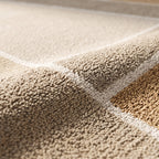 Tapis Salon Minimaliste Cunégonde