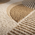 Tapis Salon Minimaliste Dagobert