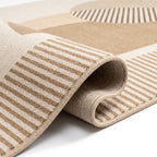 Tapis Salon Minimaliste Dagobert