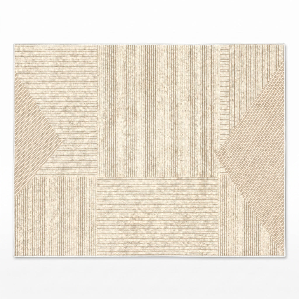 Tapis Salon Minimaliste Diane