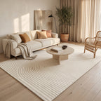 Tapis Salon Minimaliste Fernand