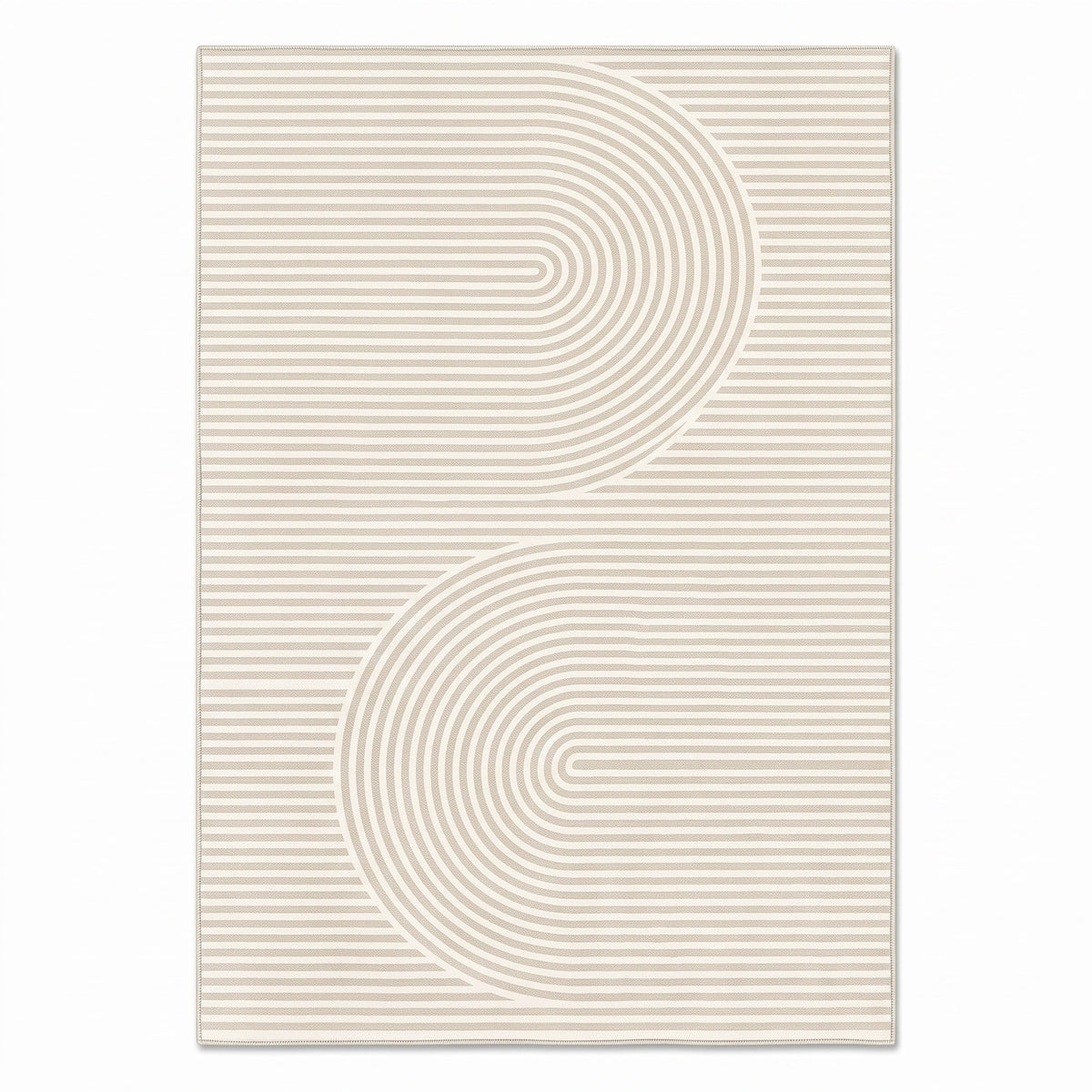 Tapis Salon Minimaliste Fernand