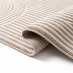 Tapis Salon Minimaliste Fernand