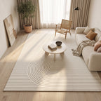 Tapis Salon Minimaliste Fernand