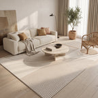Tapis Salon Minimaliste Fiacre