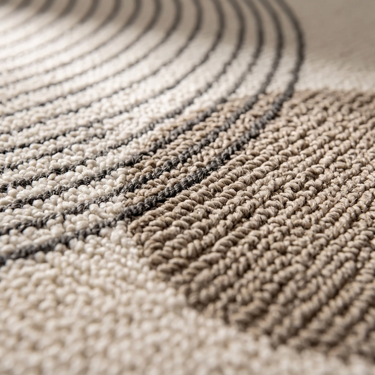 Tapis Salon Minimaliste Fiacre