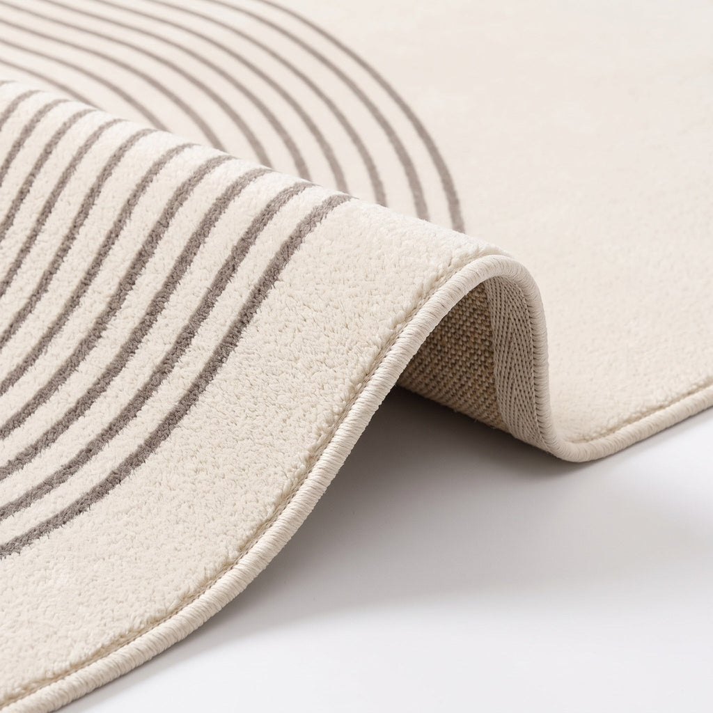 Tapis Salon Minimaliste Fiacre