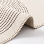 Tapis Salon Minimaliste Fiacre
