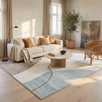 Tapis Salon Minimaliste Fidèle