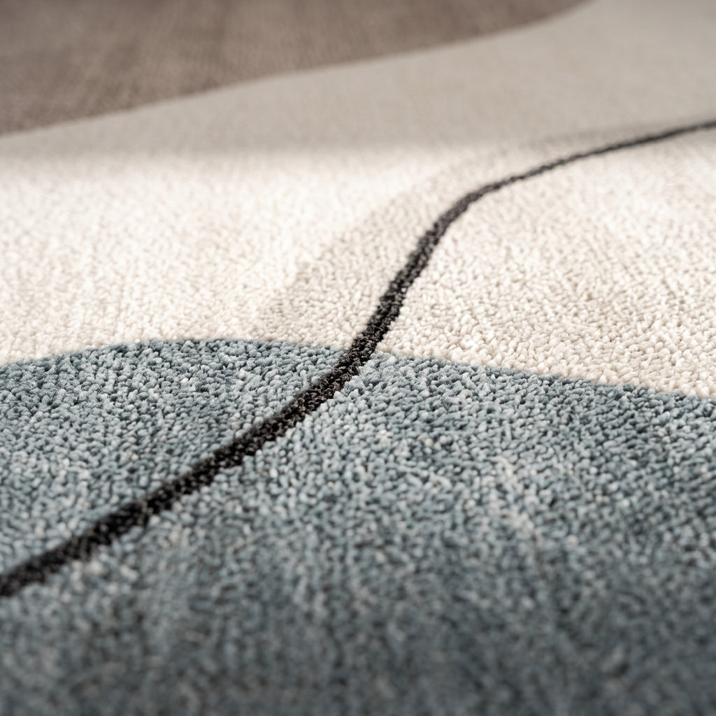 Tapis Salon Minimaliste Fidèle
