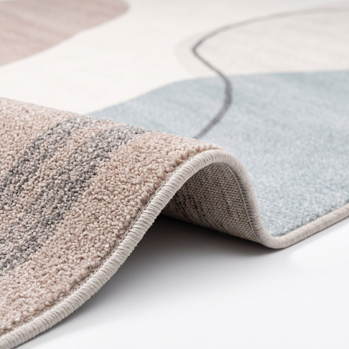 Tapis Salon Minimaliste Fidèle