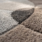 Tapis Salon Minimaliste Firmin