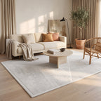 Tapis Salon Minimaliste Flavien