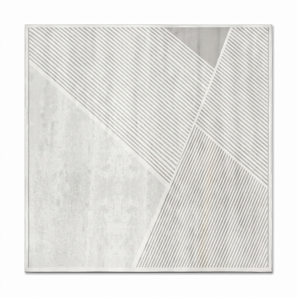 Tapis Salon Minimaliste Flavien