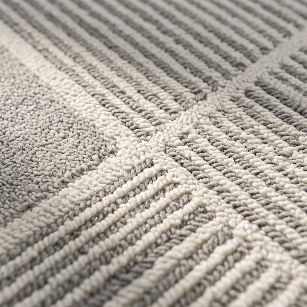 Tapis Salon Minimaliste Flavien