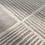 Tapis Salon Minimaliste Flavien