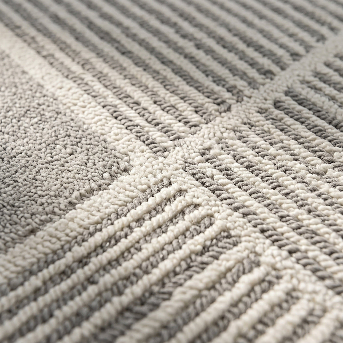 Tapis Salon Minimaliste Flavien
