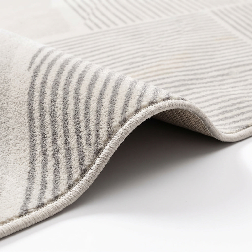 Tapis Salon Minimaliste Flavien