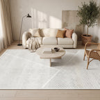 Tapis Salon Minimaliste Flavien