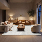 Tapis Salon Minimaliste Flavien