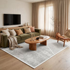 Tapis Salon Minimaliste Flavien