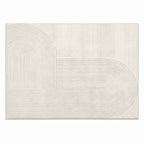 Tapis Salon Minimaliste Gwenaël