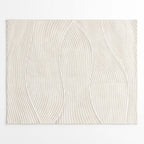 Tapis Salon Minimaliste Harmonie