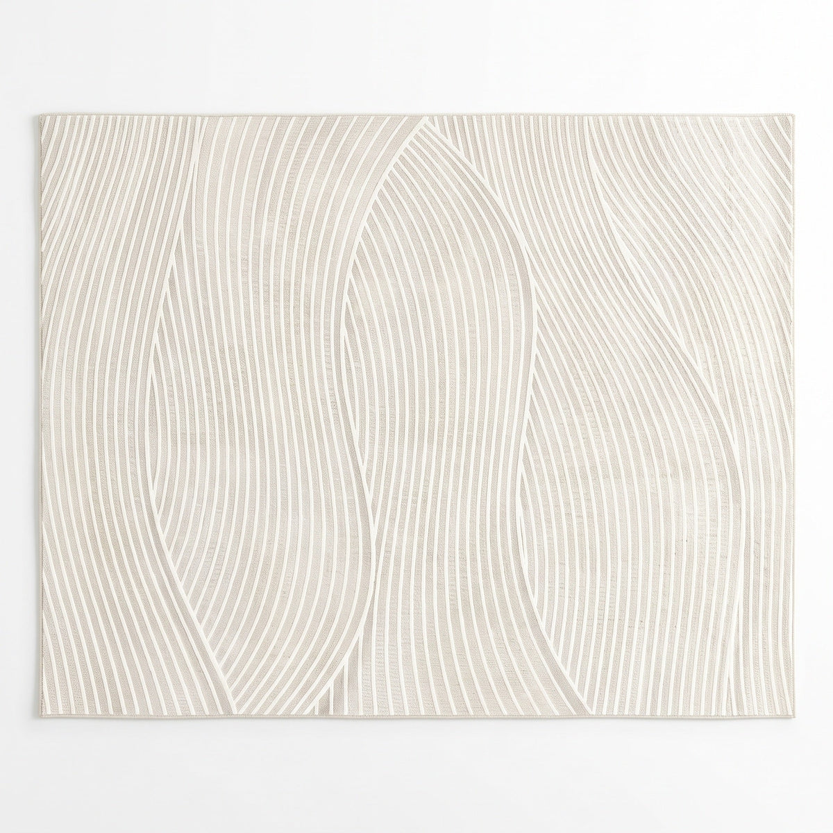Tapis Salon Minimaliste Harmonie