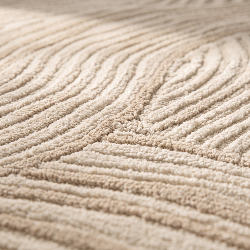 Tapis Salon Minimaliste Harmonie