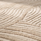 Tapis Salon Minimaliste Harmonie