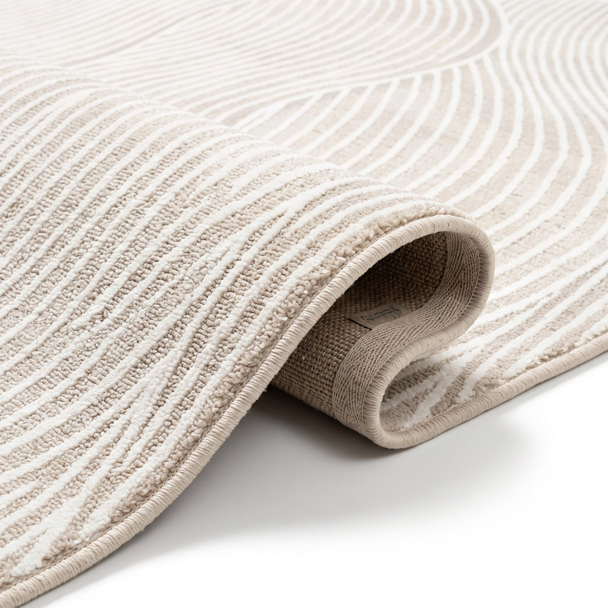 Tapis Salon Minimaliste Harmonie